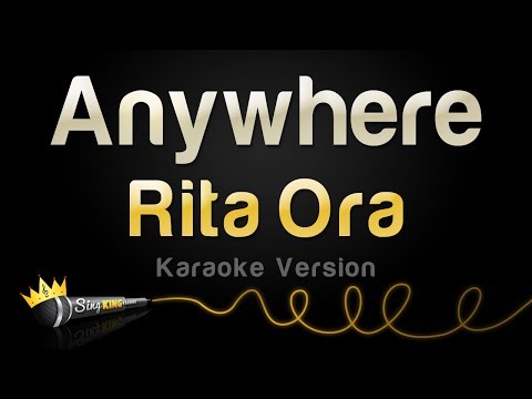 Rita Ora - Anywhere