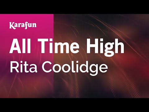 James Bond (Rita Coolidge) - All Time High