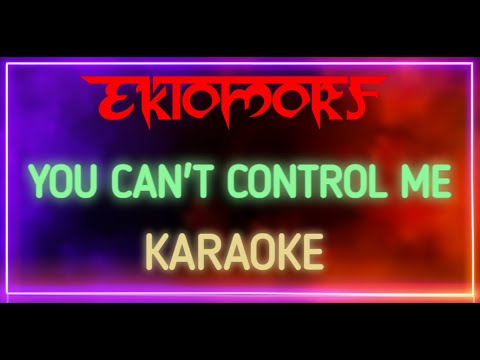 Ektomorf - You Can't Control Me