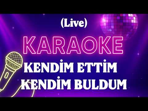 Volkan Konak - Kendim Ettim Kendim Buldum