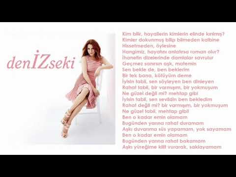 Deniz Seki - İyisin Tabi