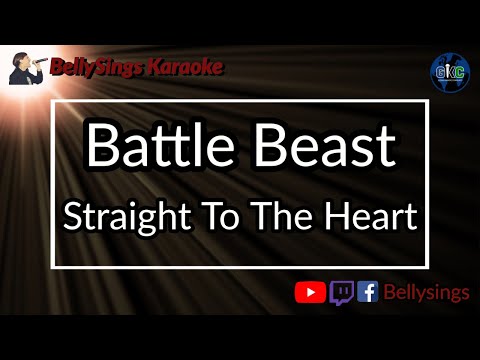 Battle Beast - Straight To The Heart