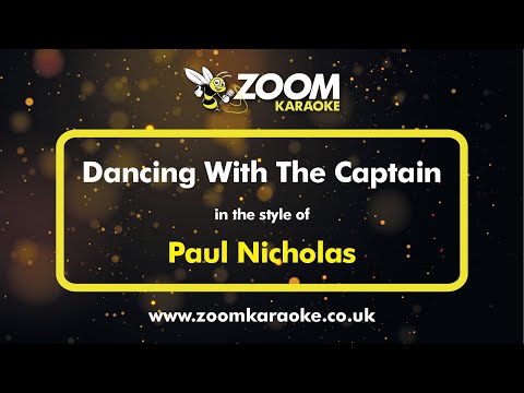Paul Nicholas - Dancing With The Captain