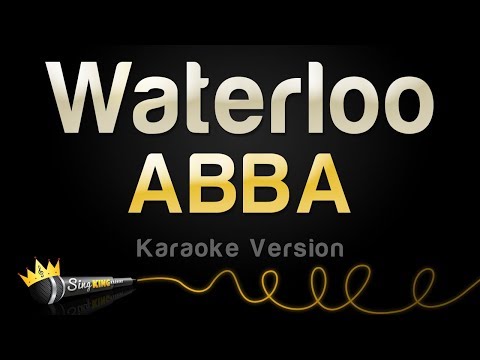 ABBA - Waterloo