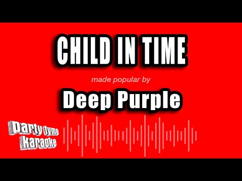 Deep Purple - Child In Time