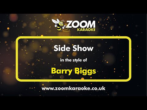 Barry Biggs - Side Show