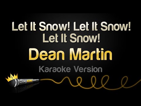 Dean Martin - Let It Snow! Let It Snow! Let It Snow!