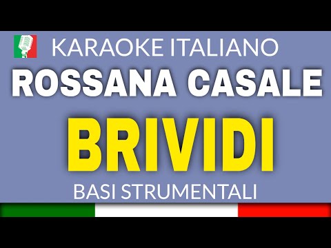 ROSSANA CASALE - BRIVIDI