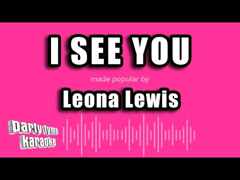 Leona Lewis - I See You