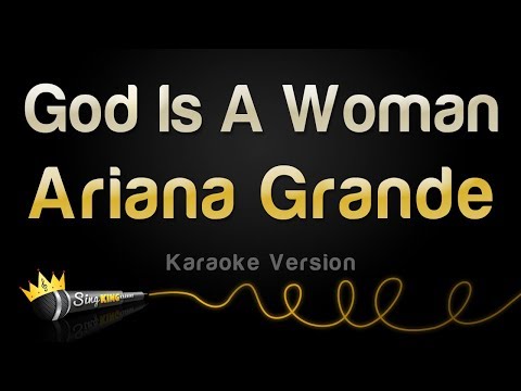Ariana Grande - God Is A Woman