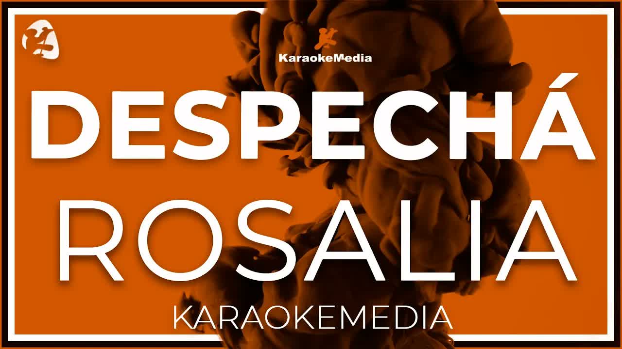 Rosalía - Despechá