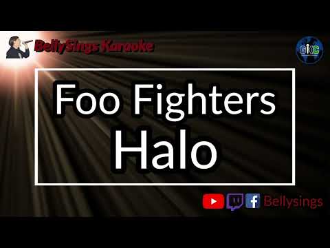 Foo Fighters - Halo