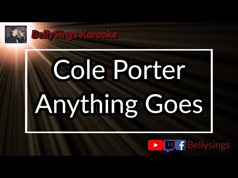 Cole Porter - Anything Goes [Fallout]