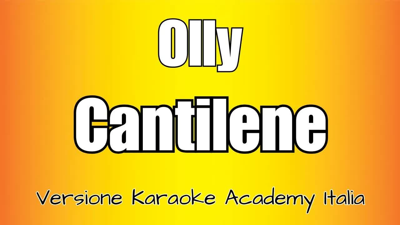 Olly - Cantilene