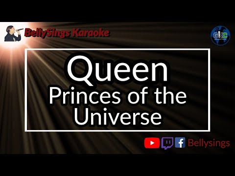 Queen - Princes Of The Universe