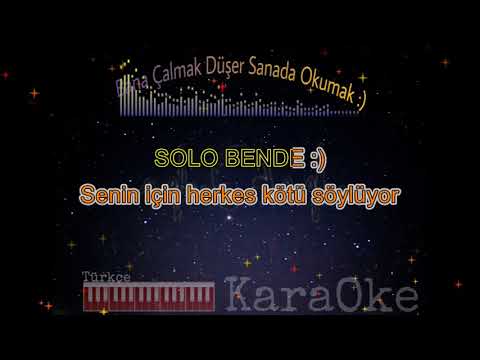 Tanrı İstemezse(Müslüm Gürses-Sibel Can-Hakan Altun-Rubato)Türkçe Piano