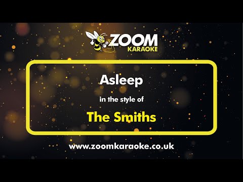 The Smiths - Asleep