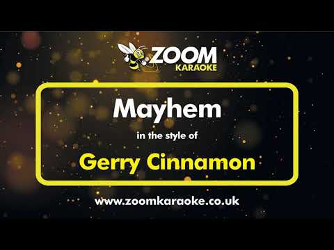 Gerry Cinnamon - Mayhem
