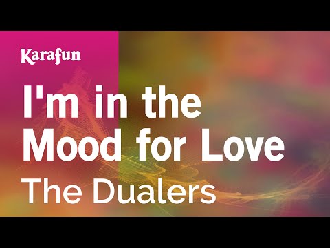 The Dualers - I'm in the Mood for Love