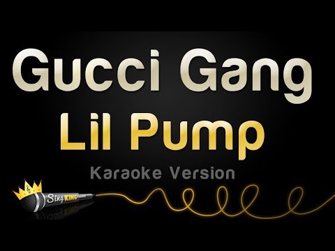 Lil Pump - Gucci Gang