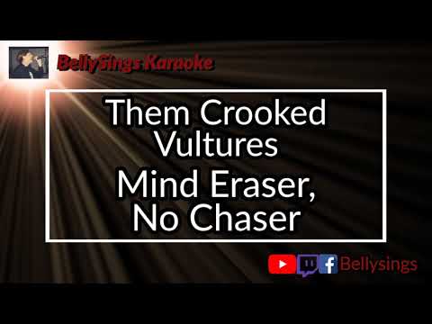Them Crooked Vultures - Mind Eraser No Chaser
