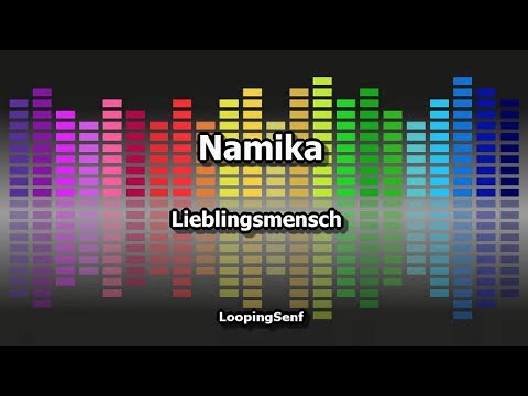 Namika - Lieblingsmensch v2