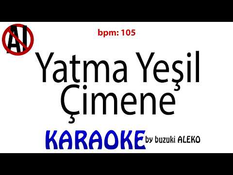 Yatma Yeşil Çimene