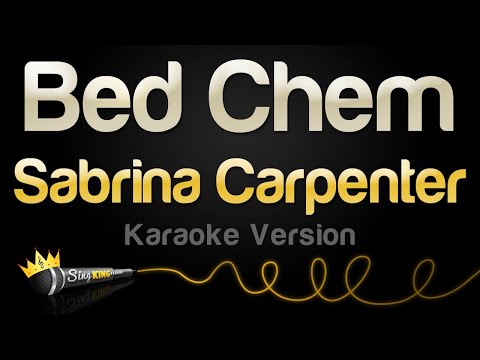 Sabrina Carpenter - Bed Chem
