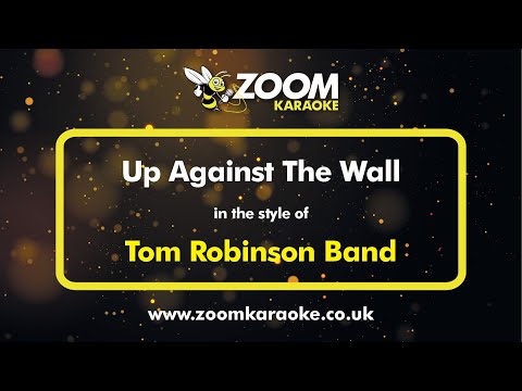 Tom Robinson Band - Up Against The Wall