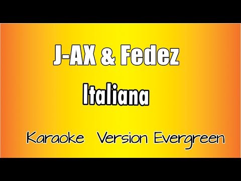 J-AX & Fedez - Italiana
