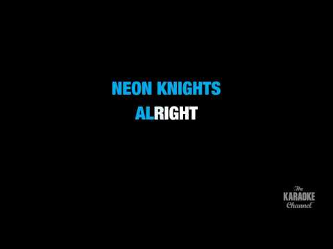 Black Sabbath - Neon Knights