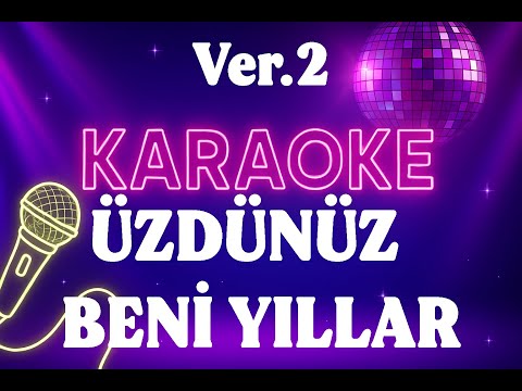 Cevher - Üzdünüz Beni Yıllar