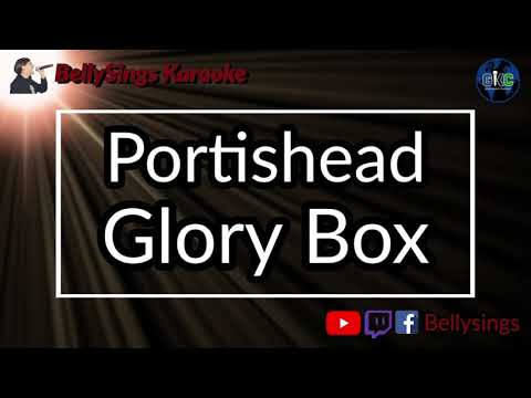 Portishead - Glory Box