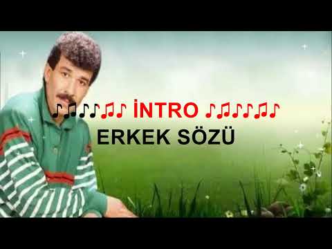 MUHİTTİN SEÇEN ERKEK SÖZÜ