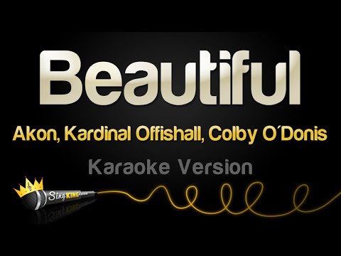 Akon, Kardinal Offishall, Colby O'Donis - Beautiful