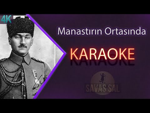 Manastırın Ortasında Traditional Folk Song