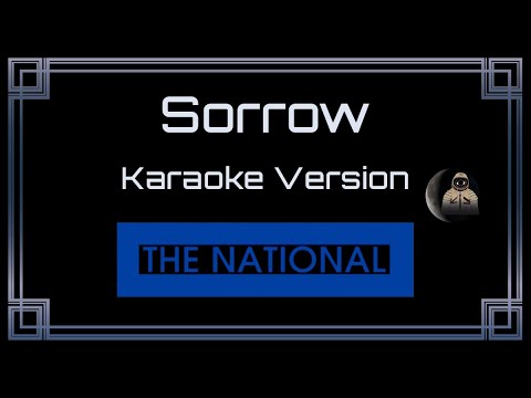 The National - Sorrow