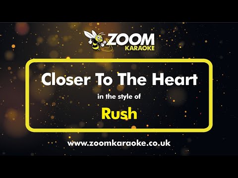 Rush - Closer To The Heart