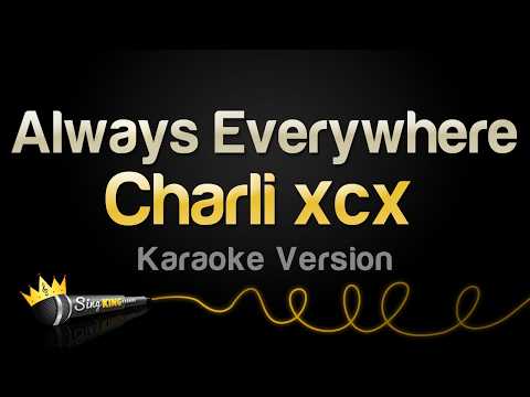 Charli XCX - Always Everywhere