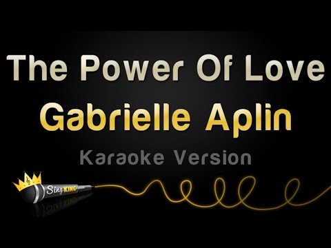 Gabrielle Aplin - The Power Of Love