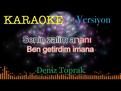 GIMILDAN (Ateş attım samana) /