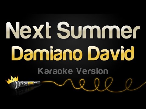 Damiano David - Next Summer