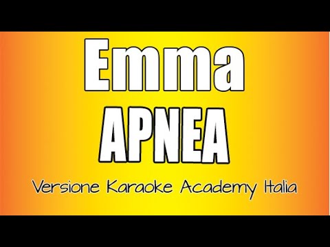 Emma - Apnea