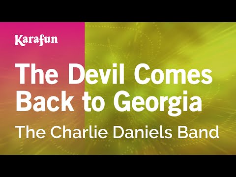 Mark O'Connor - The Devil Comes Back to Georgia