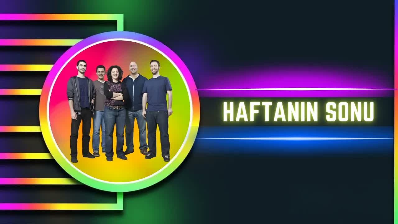 Pinhani - Haftanın Sonu
