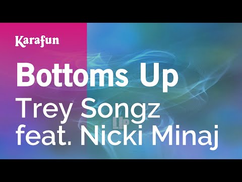 Trey Songz & Nicki Minaj - Bottoms Up