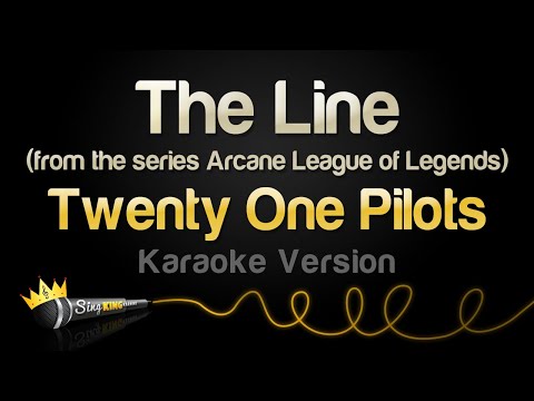Twenty One Pilots - The Line (Arcane League of Legends)