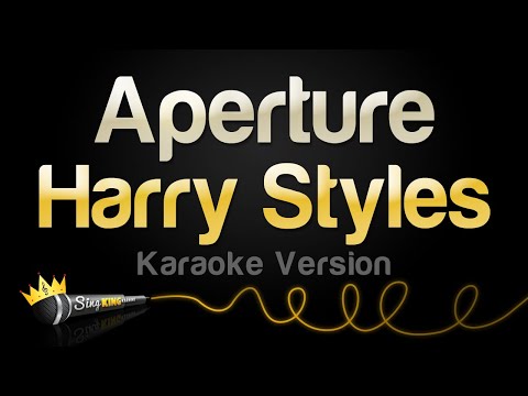Harry Styles - Aperture