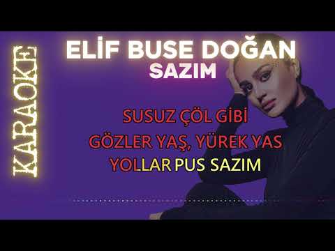 Elif Buse Doğan - Sazım