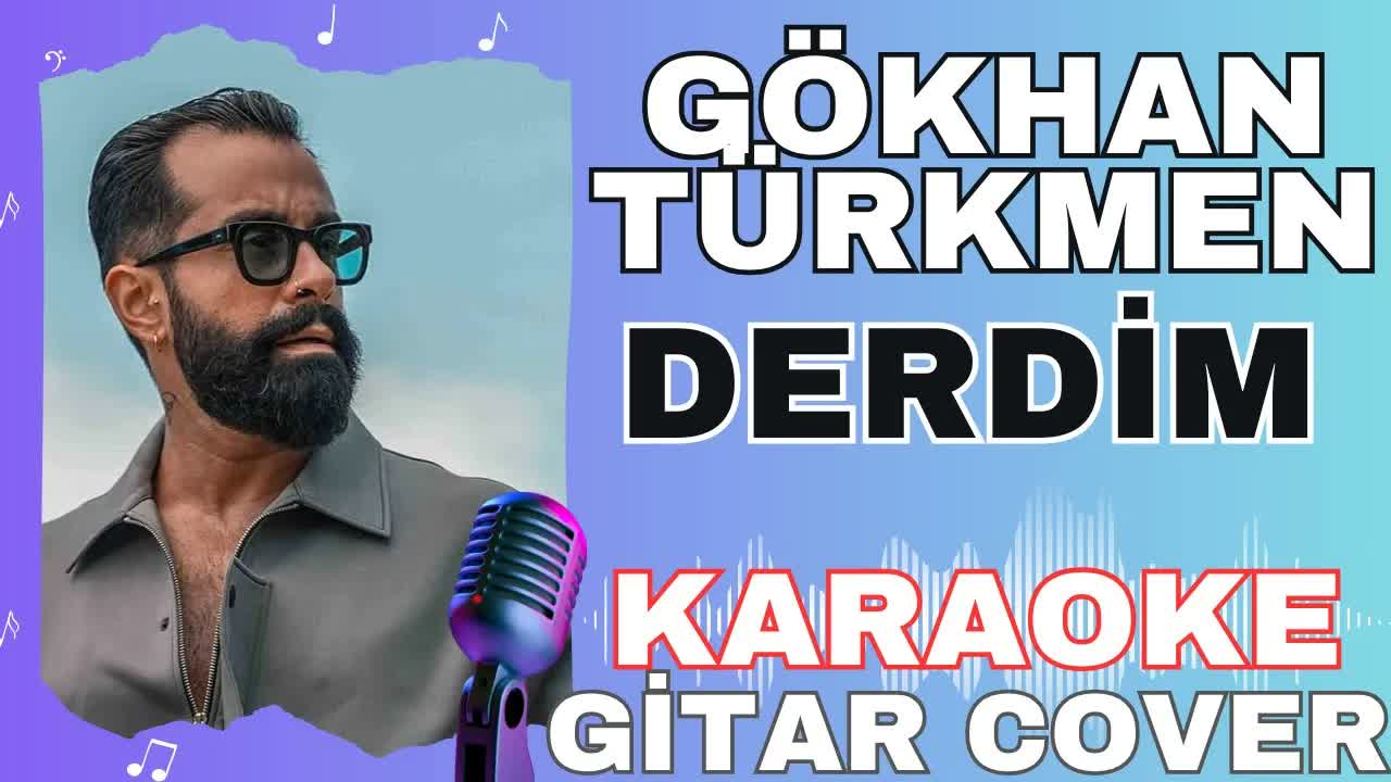 Gökhan Türkmen - Derdim